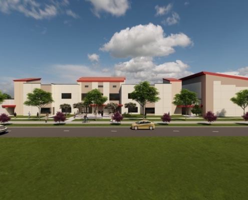 Phoenix Montessori Academy_Rendering_001