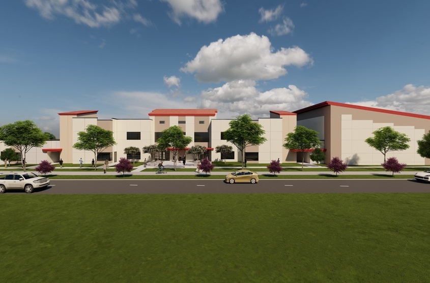 Phoenix Montessori Academy_Rendering_001