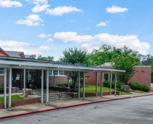 Russell Elementary School