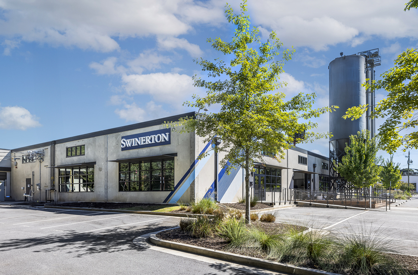 Swinerton Atlanta Office