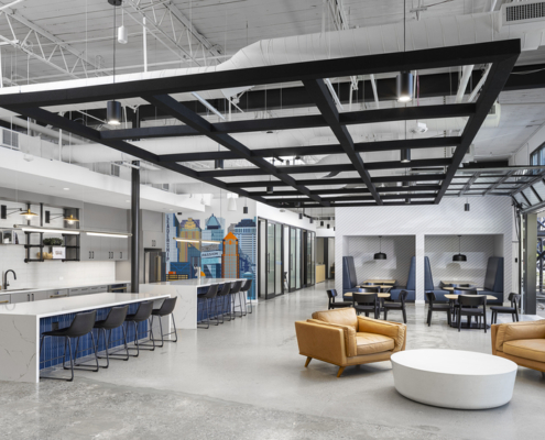 Swinerton Atlanta Office