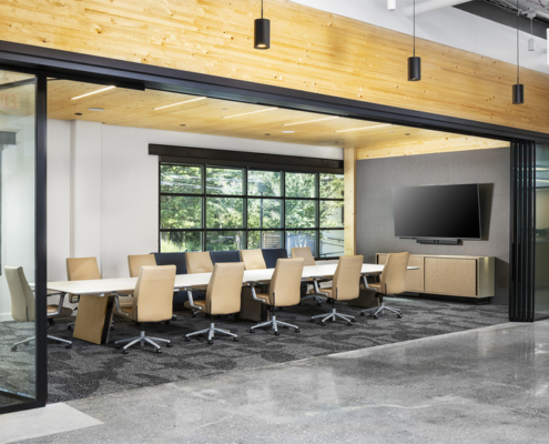 Swinerton Atlanta Office