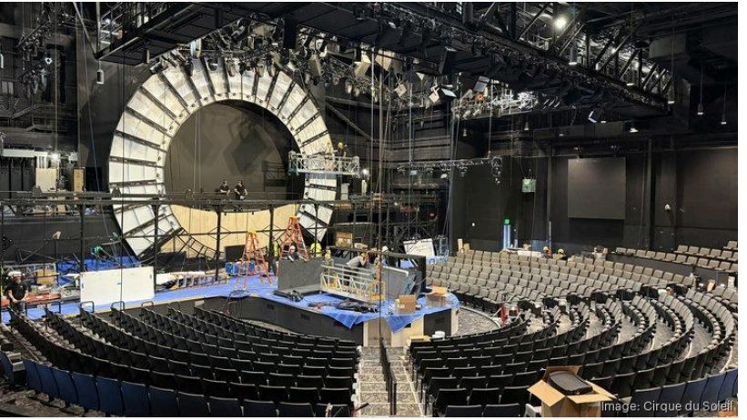 Swinerton Chosen as General Contractor for Cirque du Soleil Waikiki Beachcomber Hotel