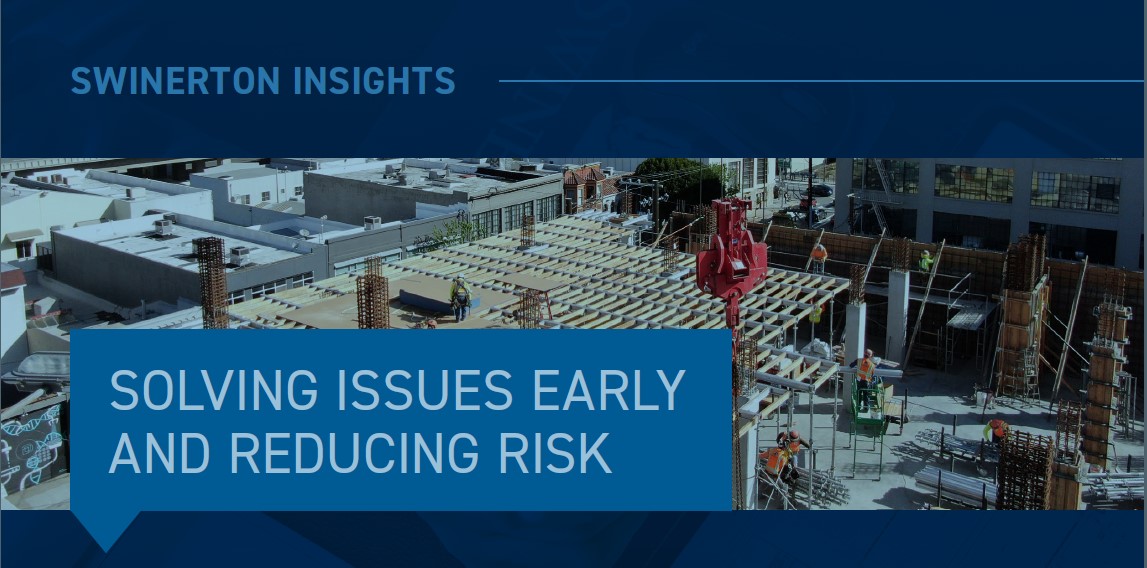 Swinerton Insights Winter 2024