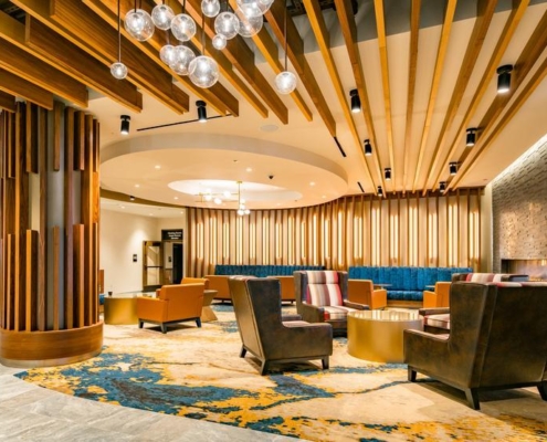 Spokane Tribe Casino & Resort Hotel Addition