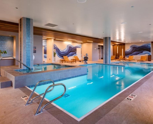 Spokane Tribe Casino & Resort Hotel Addition