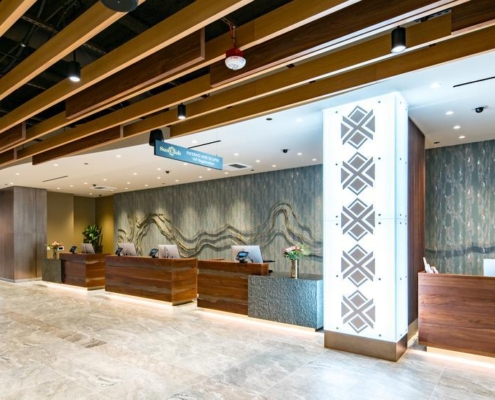 Spokane Tribe Casino & Resort Hotel Addition