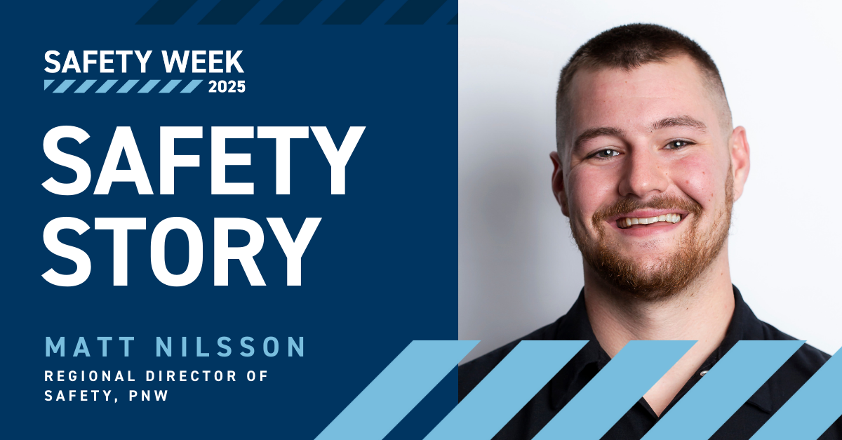 Construction Safety leadership Seattle spotlight