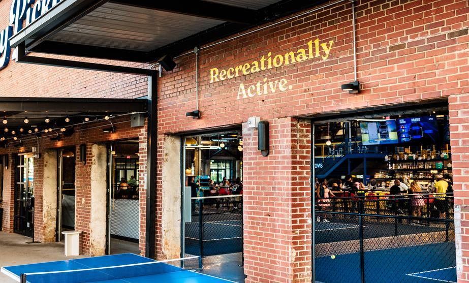 Tipsy Pickle: Adaptive Reuse Building by Swinerton Tipsy Pickle: Adaptive Reuse Building by Swinerton