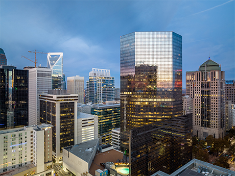 Dole Food Selects Swinerton to Build-Out New U.S. Headquarters in Charlotte Dole Food Selects Swinerton to Build-Out New U.S. Headquarters in Charlotte