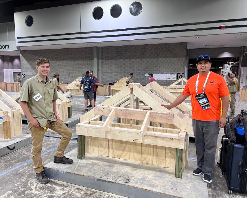 CONSTRUCTION WORKFORCE DEVELOPMENT