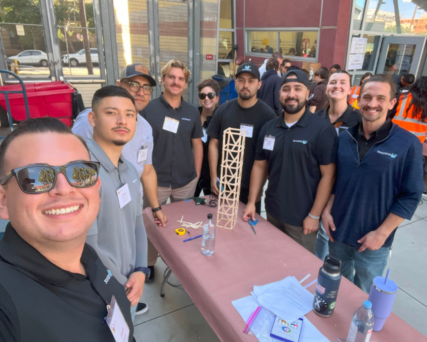 Community Impact Construction Education