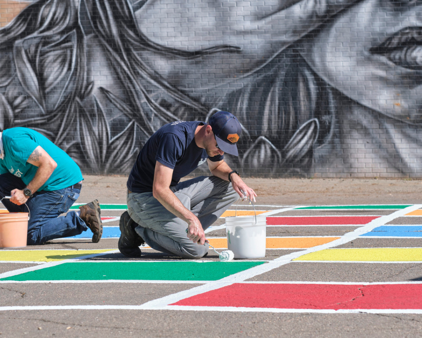 Community Impact Local Community Support