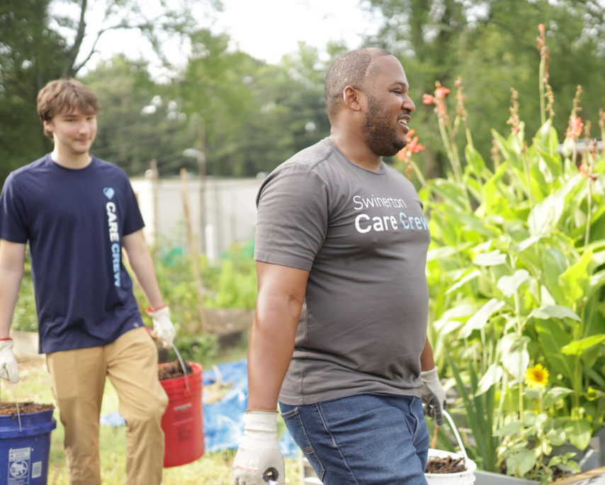 Community Impact RESILIENT COMMUNITIES