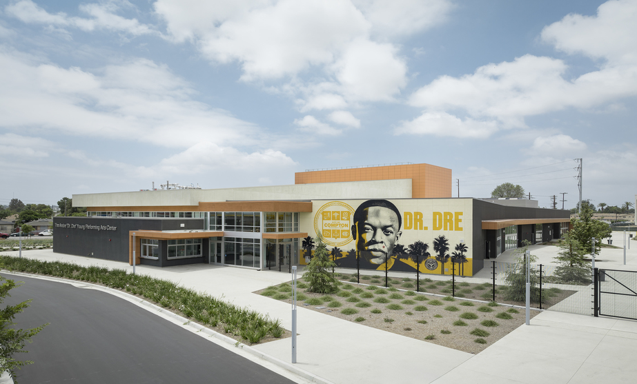 Compton High School-25