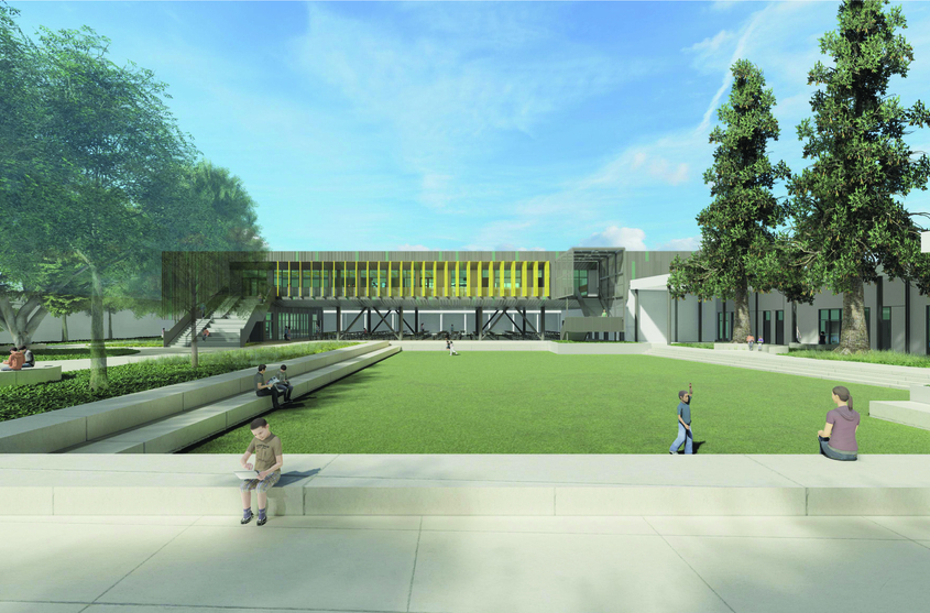 Rendering Credit: LPA Design Studios