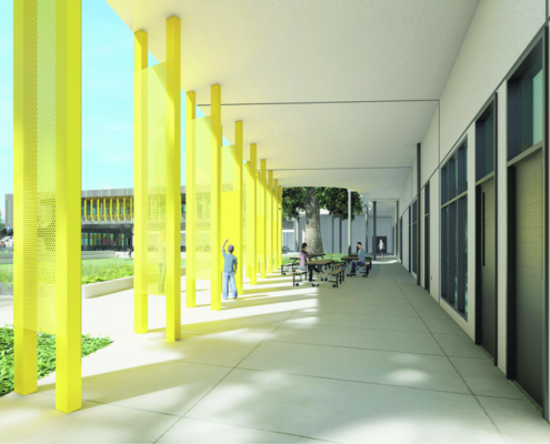 Rendering Credit: LPA Design Studios