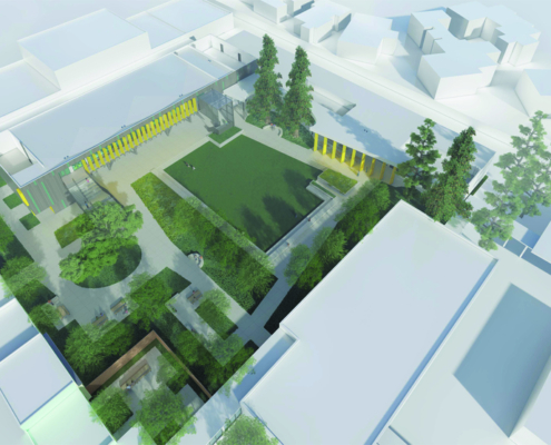 Rendering Credit: LPA Design Studios