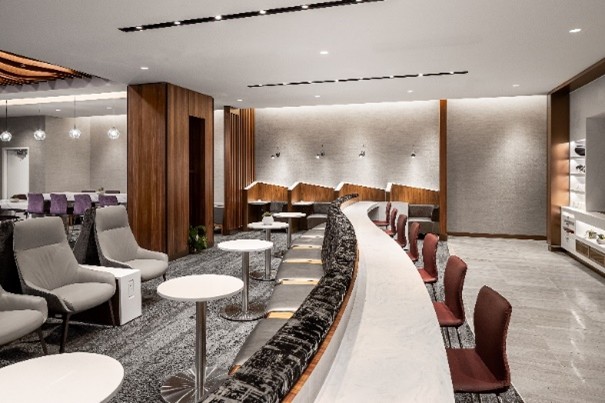 Delta Air Lines CenterPoint A Sky Club – Hartsfield-Jackson Atlanta International Airport