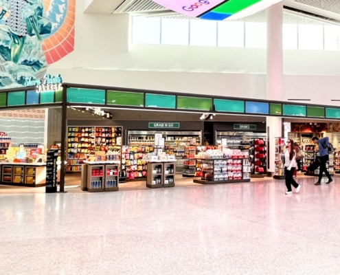 EWR Terminal A Retail Program