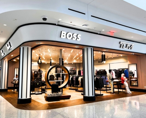 EWR Terminal A Retail Program Boss Tumi