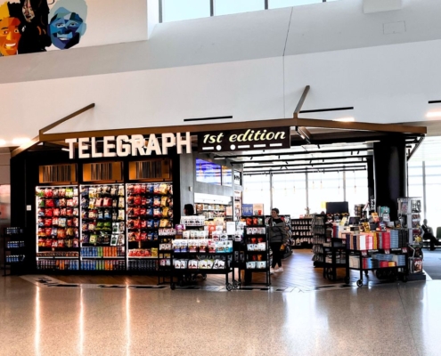 EWR Terminal A Retail Program Telegraph