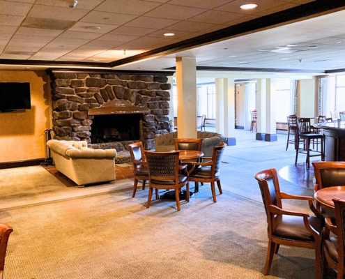 Shackamaxon Country Club Renovations New Jersey