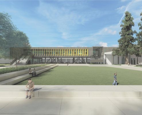 Greene Middle School Transformation